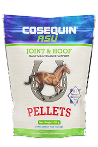 Cosequin® ASU Joint & Hoof Pellets