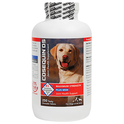 Cosequin® DS Maximum Strength Plus MSM