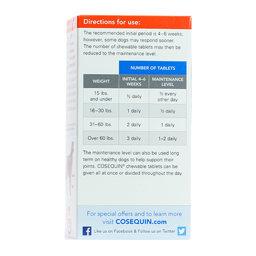 Cosequin® DS Maximum Strength Plus MSM