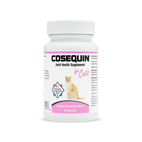 Cosequin® Sprinkle Capsules for Cats