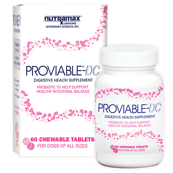 Proviable®-DC Chewable Tablets