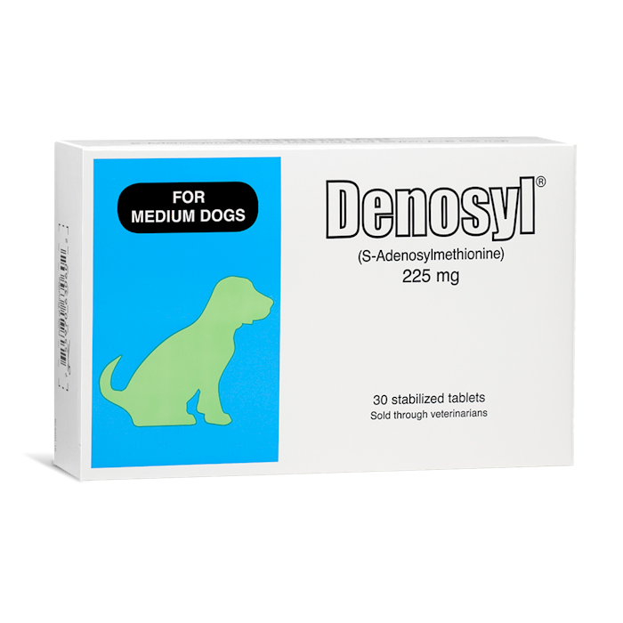 Denosyl® Liver Health Supplement