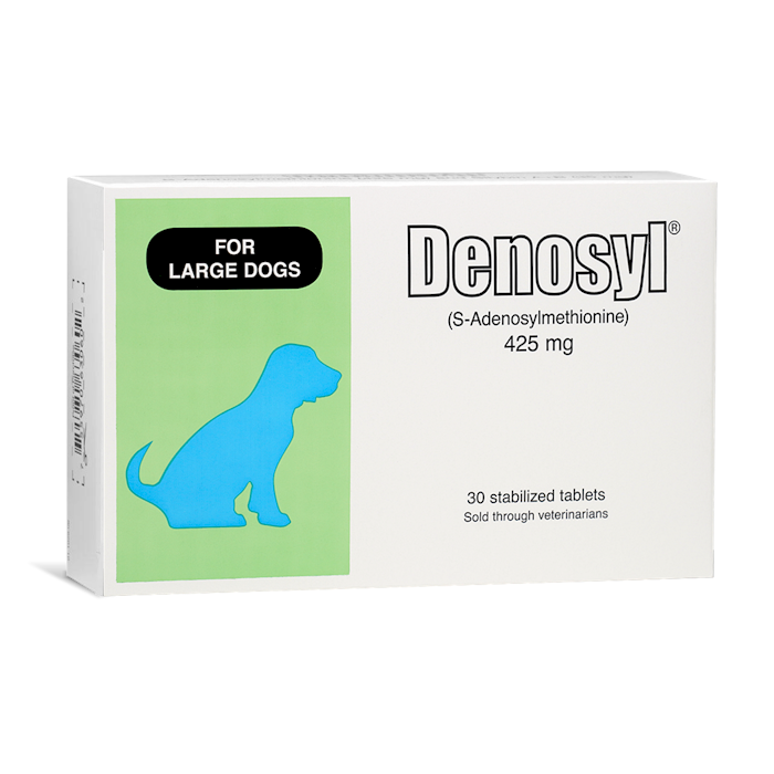 Denosyl® Liver Health Supplement