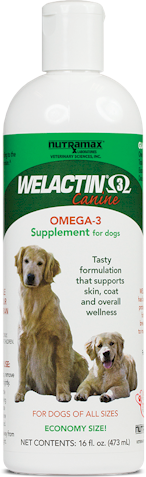 Welactin® for Dogs (Economy Size)