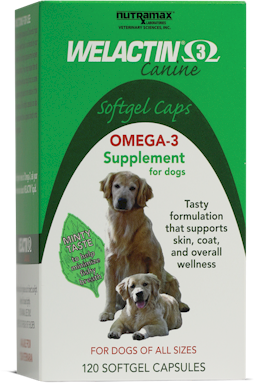 Welactin® Canine Softgels